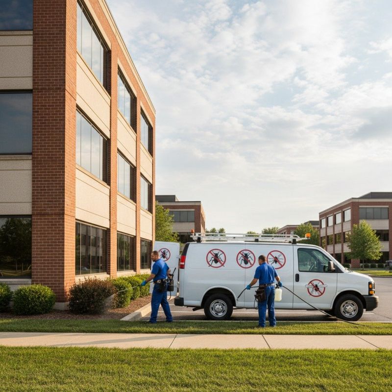 Increase Your Pest Control Service Business with an AI Driven, Targeted Website