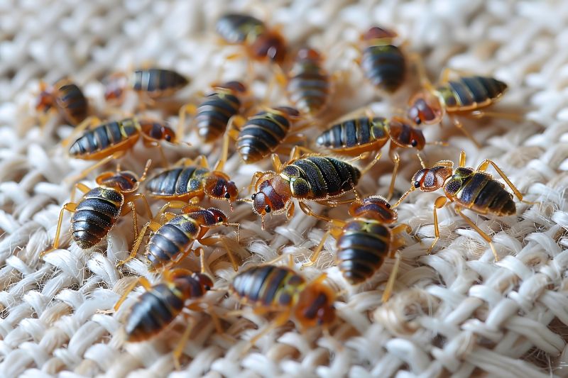 Carpet Beetle Extermination