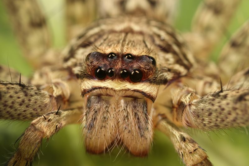 Mouse Spider Extermination